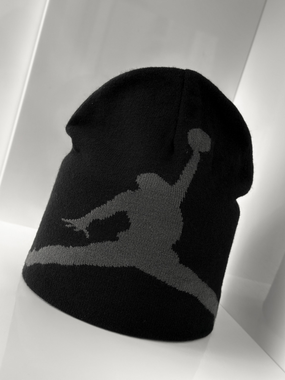 ШАПКА U J PEAK BEANIE BRK BL GX