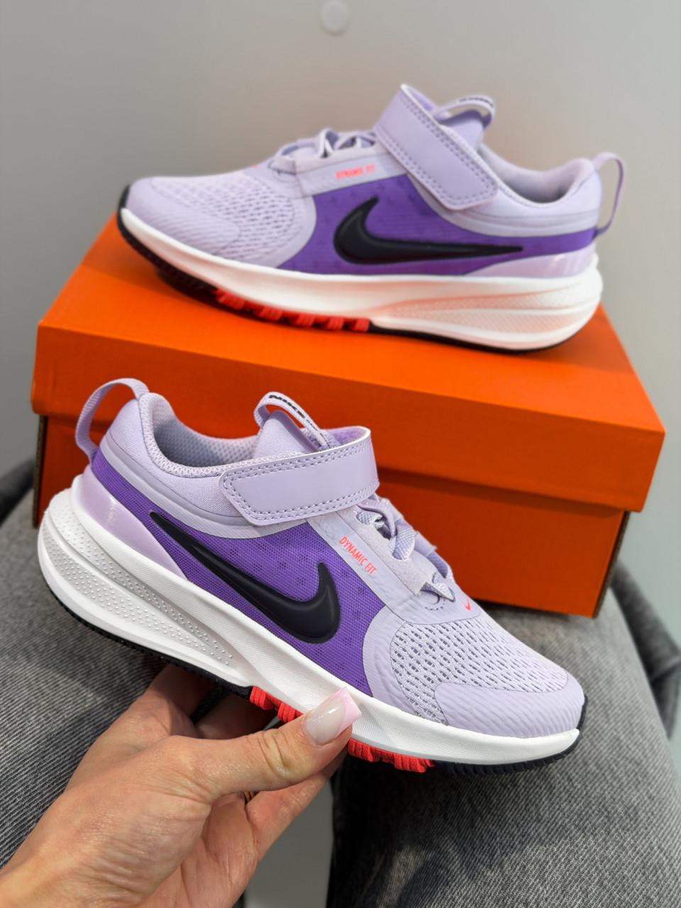 КРОСІВКИ NIKE STAR RUNNER 5 (PS)