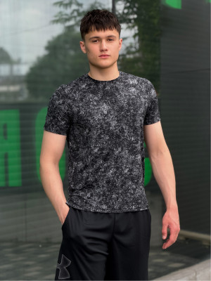 Футболка/UA Velociti Pro Print SS