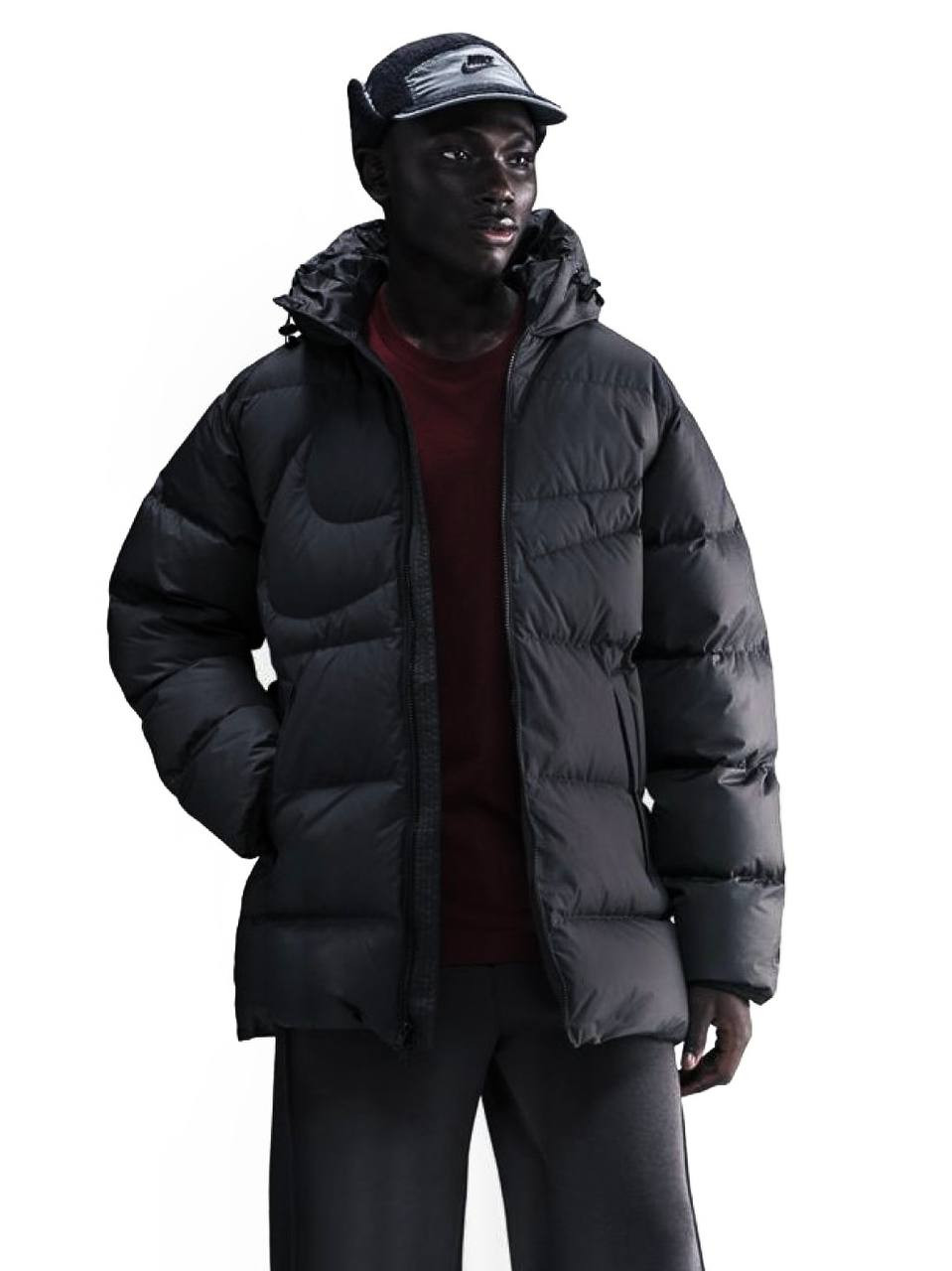 КУРТКА M NK TF CLUB PARKA HD MAX