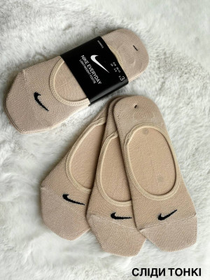 ШКАРПЕТКИ W NK ED LTWT FOOT 3PR NEW 144