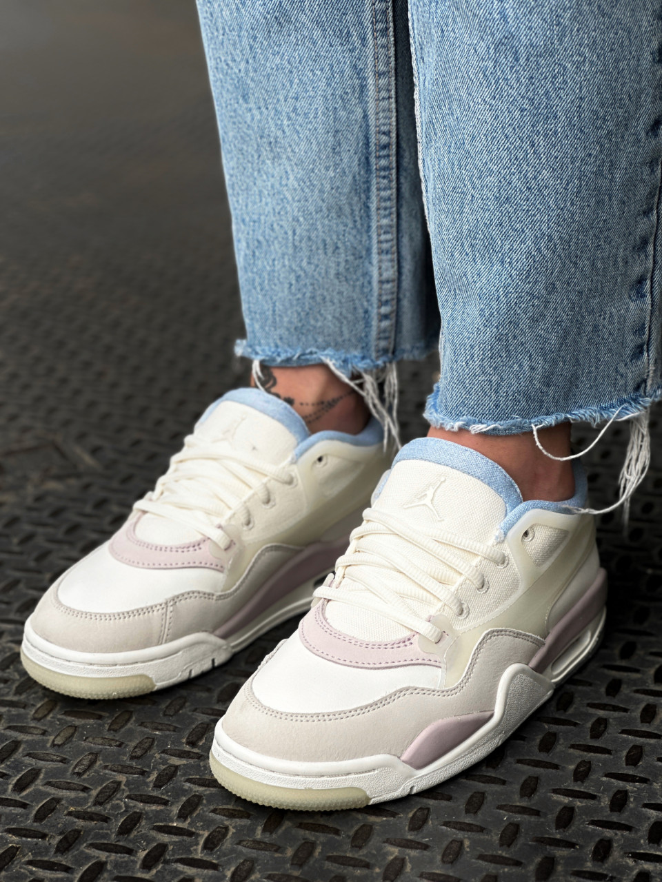 КРОСІВКИ AIR JORDAN 4 RM (GS)