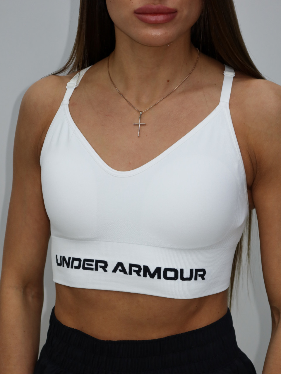 Топ/Vanish Seamless Low Bra
