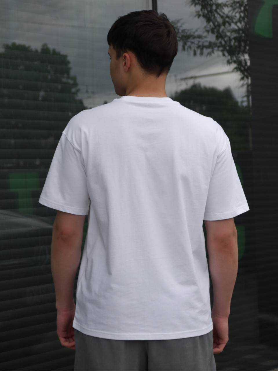ФУТБОЛКА U NSW TEE LSE JDI