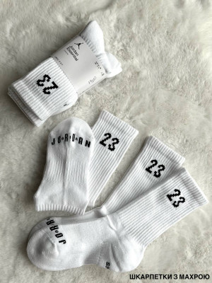 ШКАРПЕТКИ U J ESSENTIAL CREW 3PR -  144