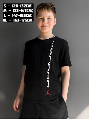 ФУТБОЛКА JDB JORDAN SPORT GFX SS TEE