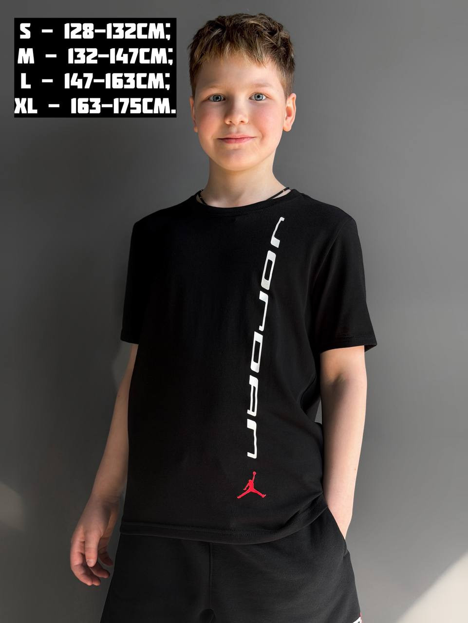 ФУТБОЛКА JDB JORDAN SPORT GFX SS TEE