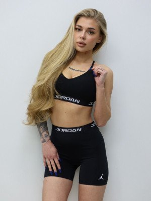 ТРЕНУВАЛЬНИЙ КОМПЛЕКТ ТОП ТА ШОРТИ Y LOGO