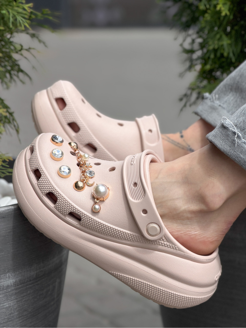 КЛОГИ Crush Clog QaQ