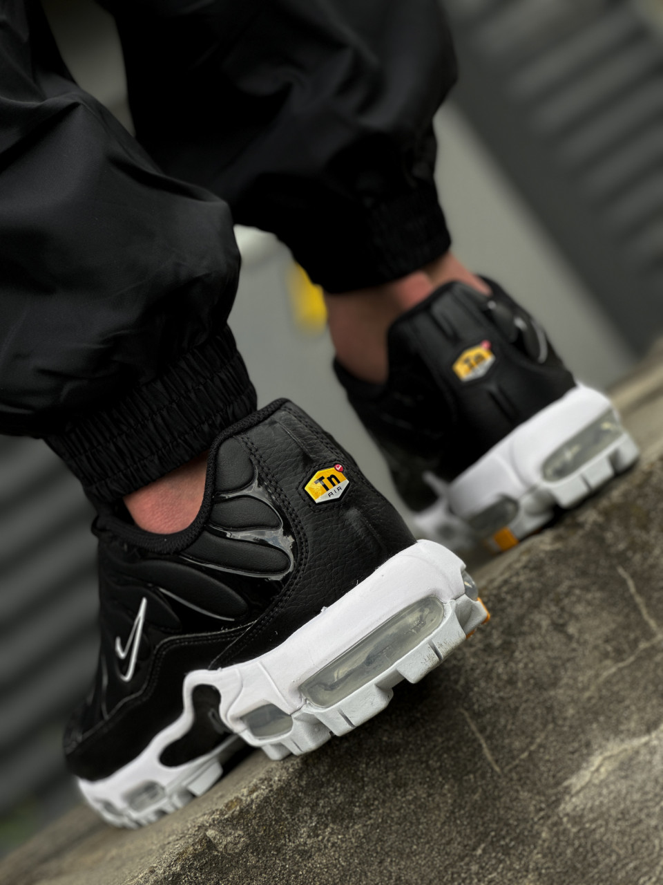 КРОСІВКИ NIKE AIR MAX PLUS G