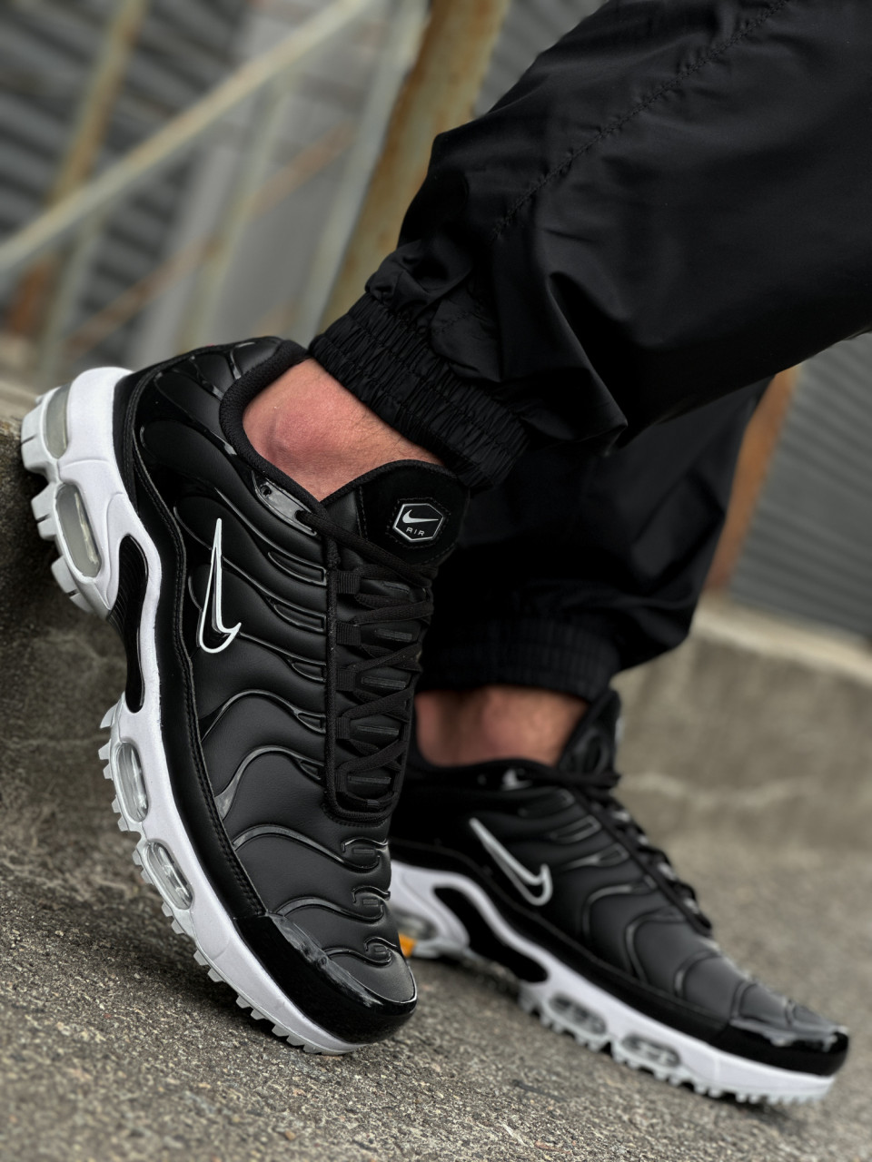 КРОСІВКИ NIKE AIR MAX PLUS G