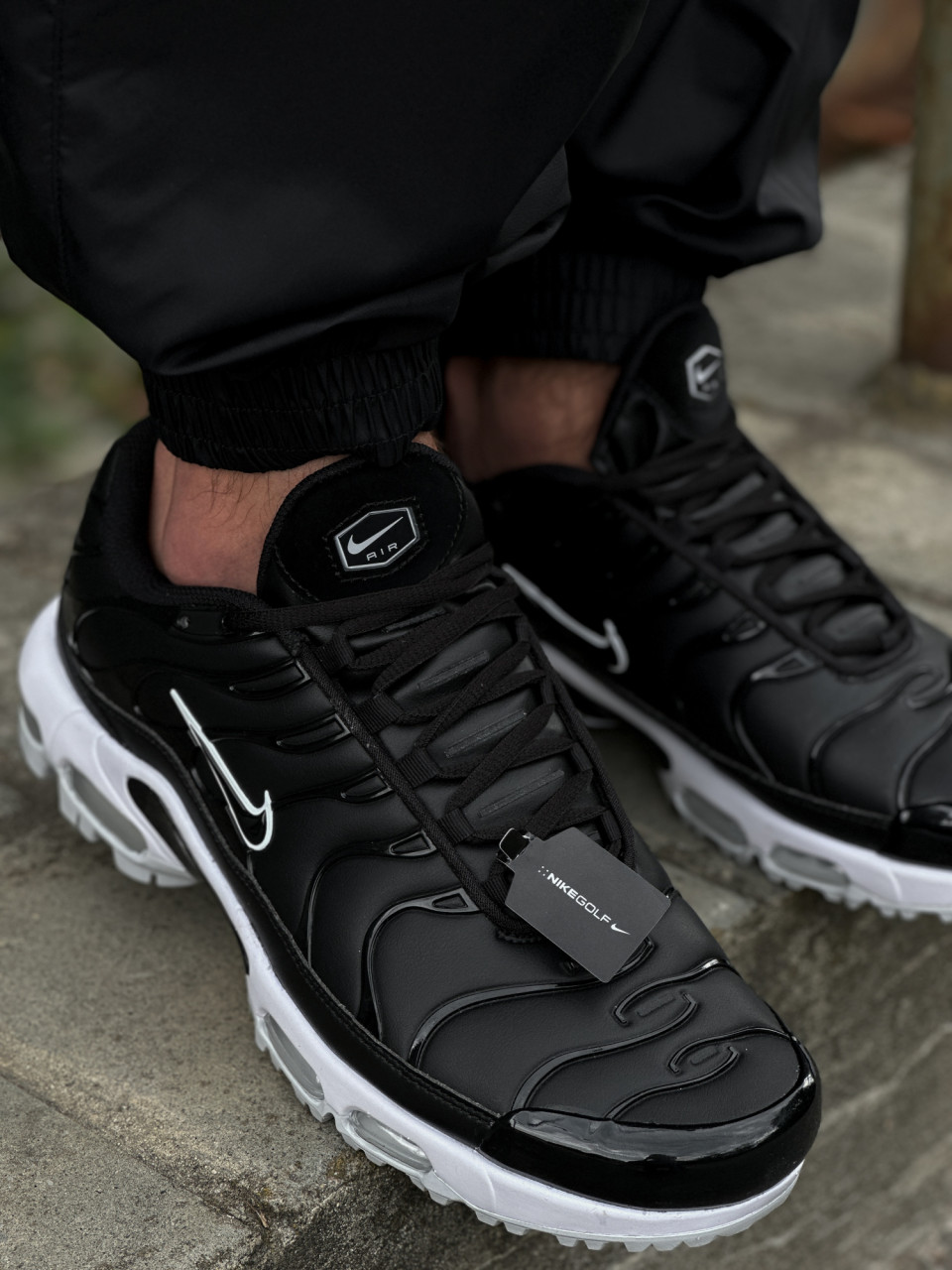 КРОСІВКИ NIKE AIR MAX PLUS G