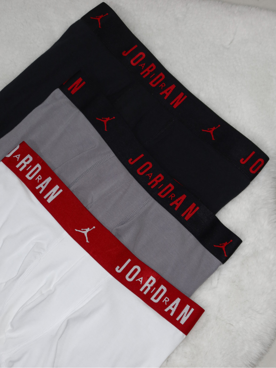 НАБІР: НИЖНЬОЇ БІЛИЗНИ JHM FLIGHT COTTON CORE 3PK BB