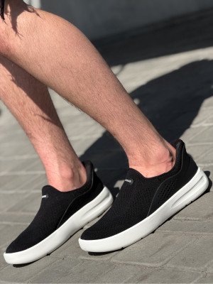 КРОСІВКИ No Hands Slip On M Blk