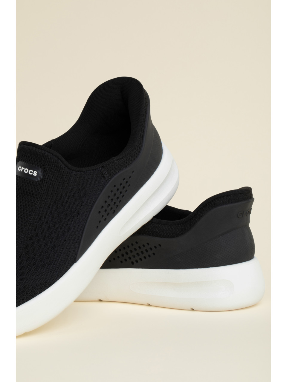 КРОСІВКИ No Hands Slip On M Blk