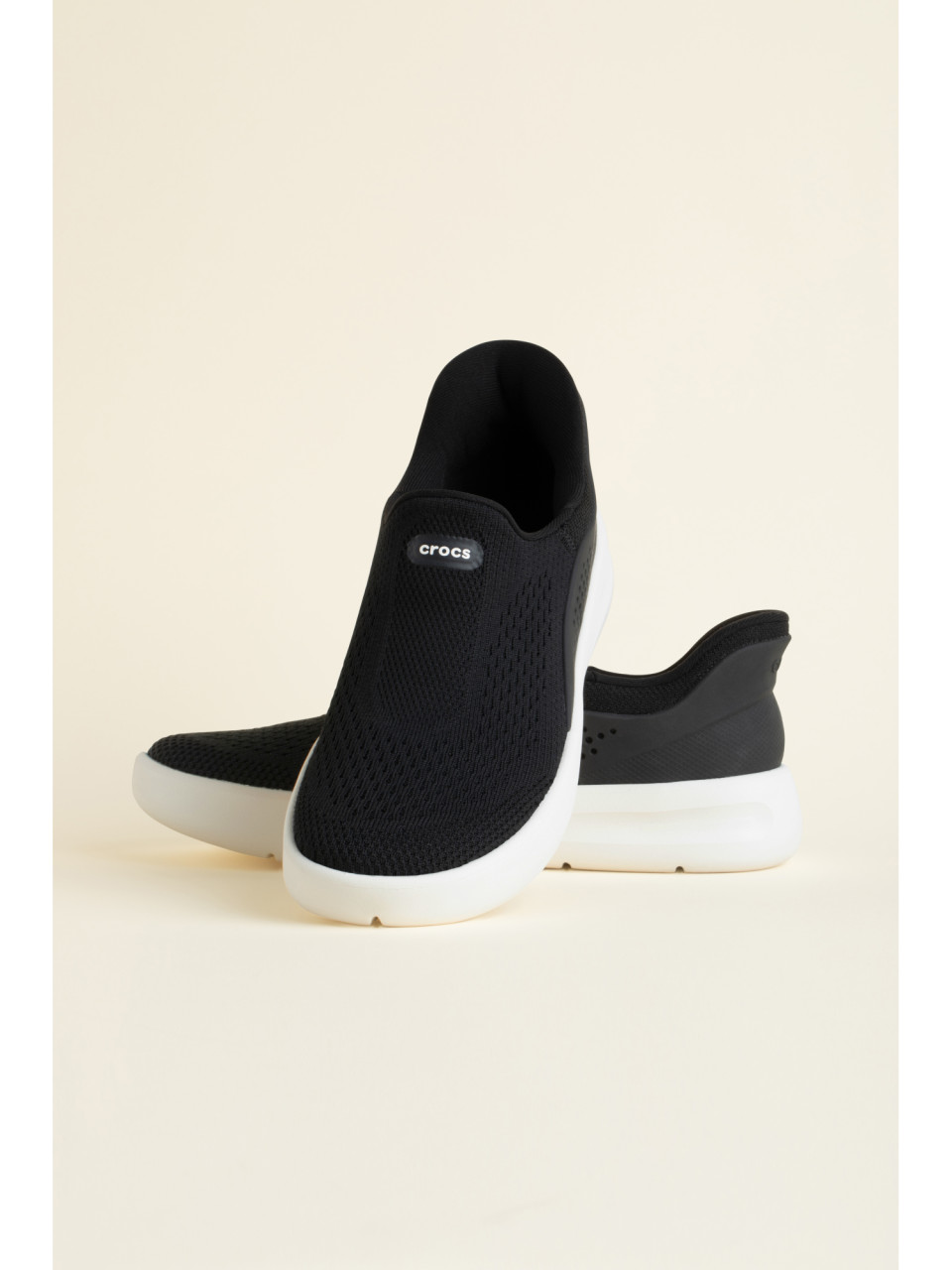 КРОСІВКИ No Hands Slip On M Blk