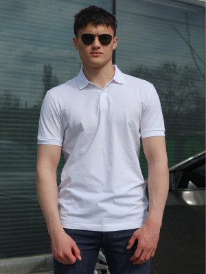 ПОЛО HUGO BOSS