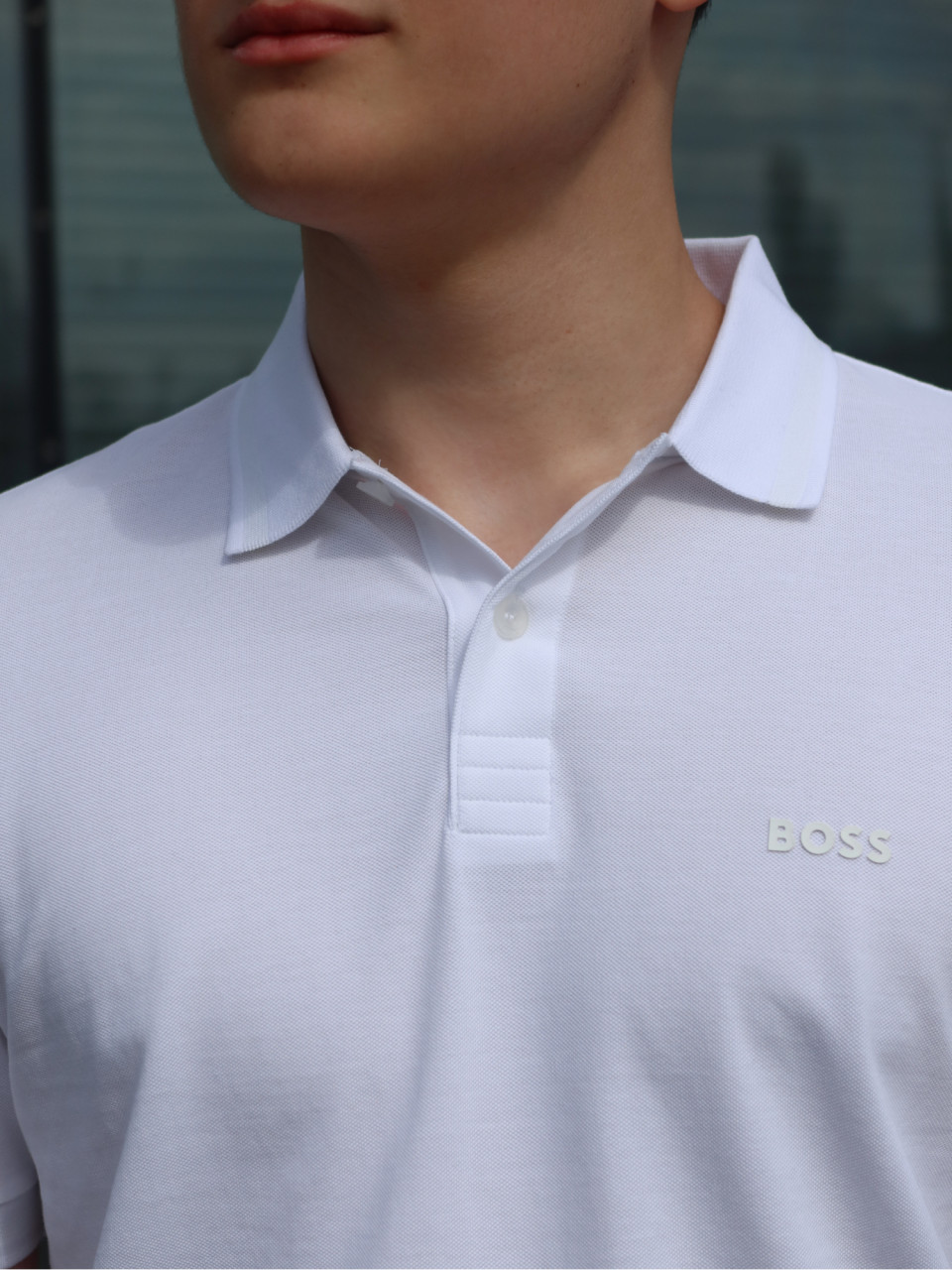 ПОЛО HUGO BOSS