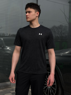 Футболка/UA Tech Tee Pixelate