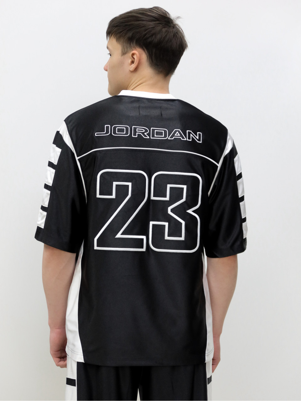 ФУТБОЛКА M J CAT-SCRATCH JERSEY