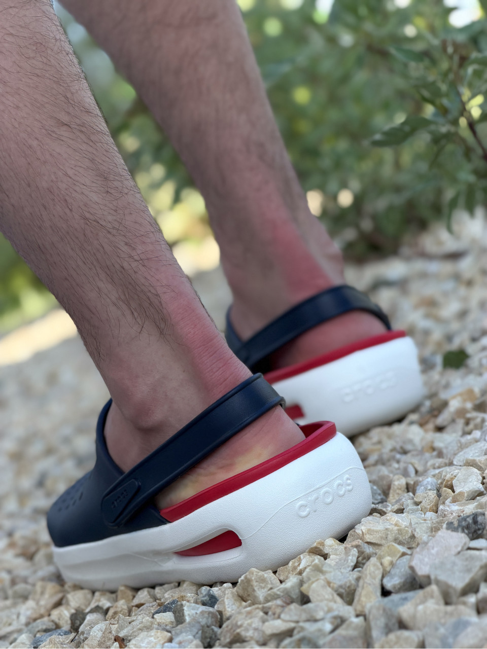 КЛОГИ InMotion Clog Navy