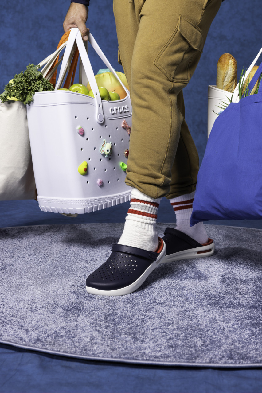 КЛОГИ InMotion Clog Navy