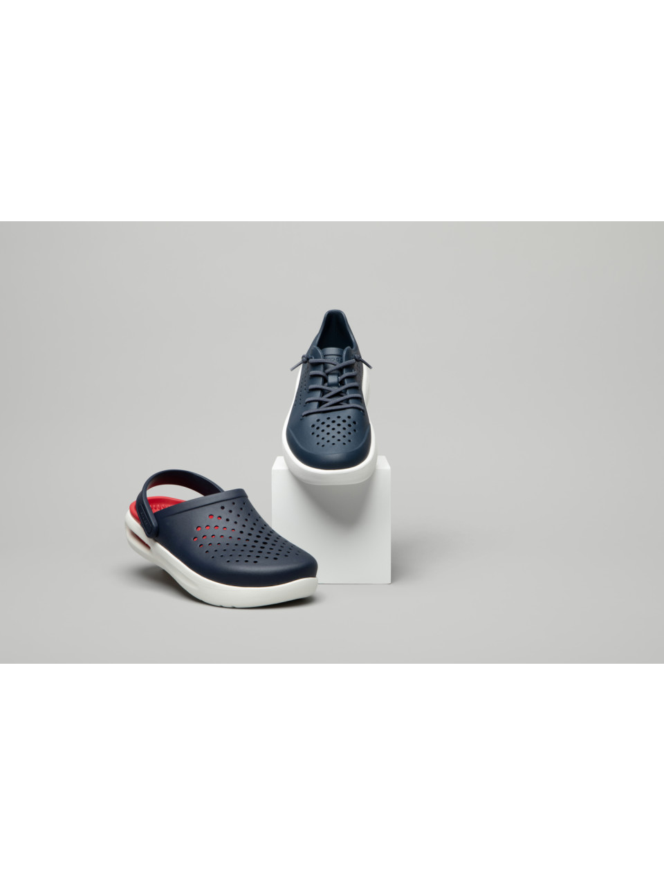КЛОГИ InMotion Clog Navy