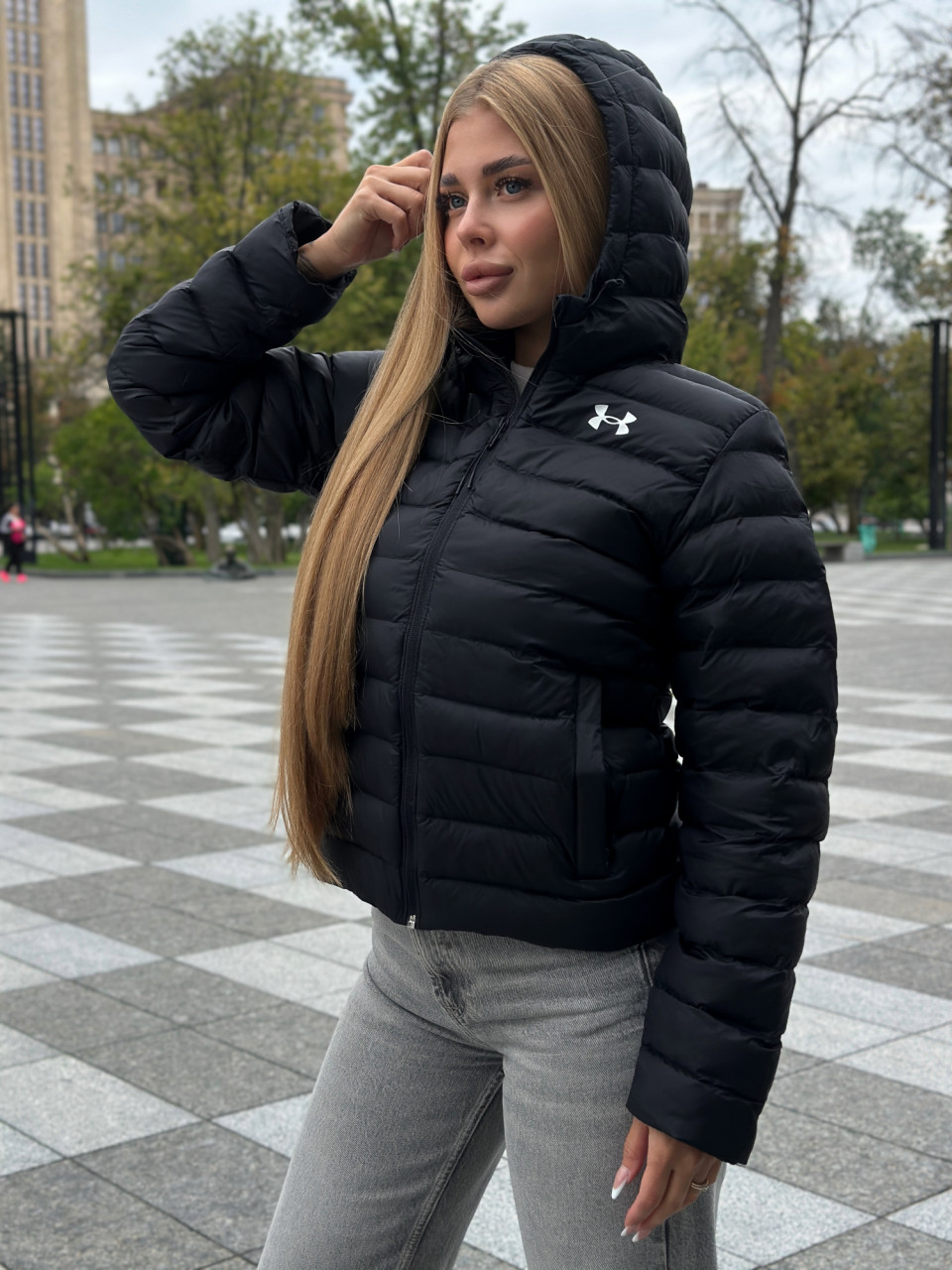Куртка/UA Sportswear Insulate Jkt