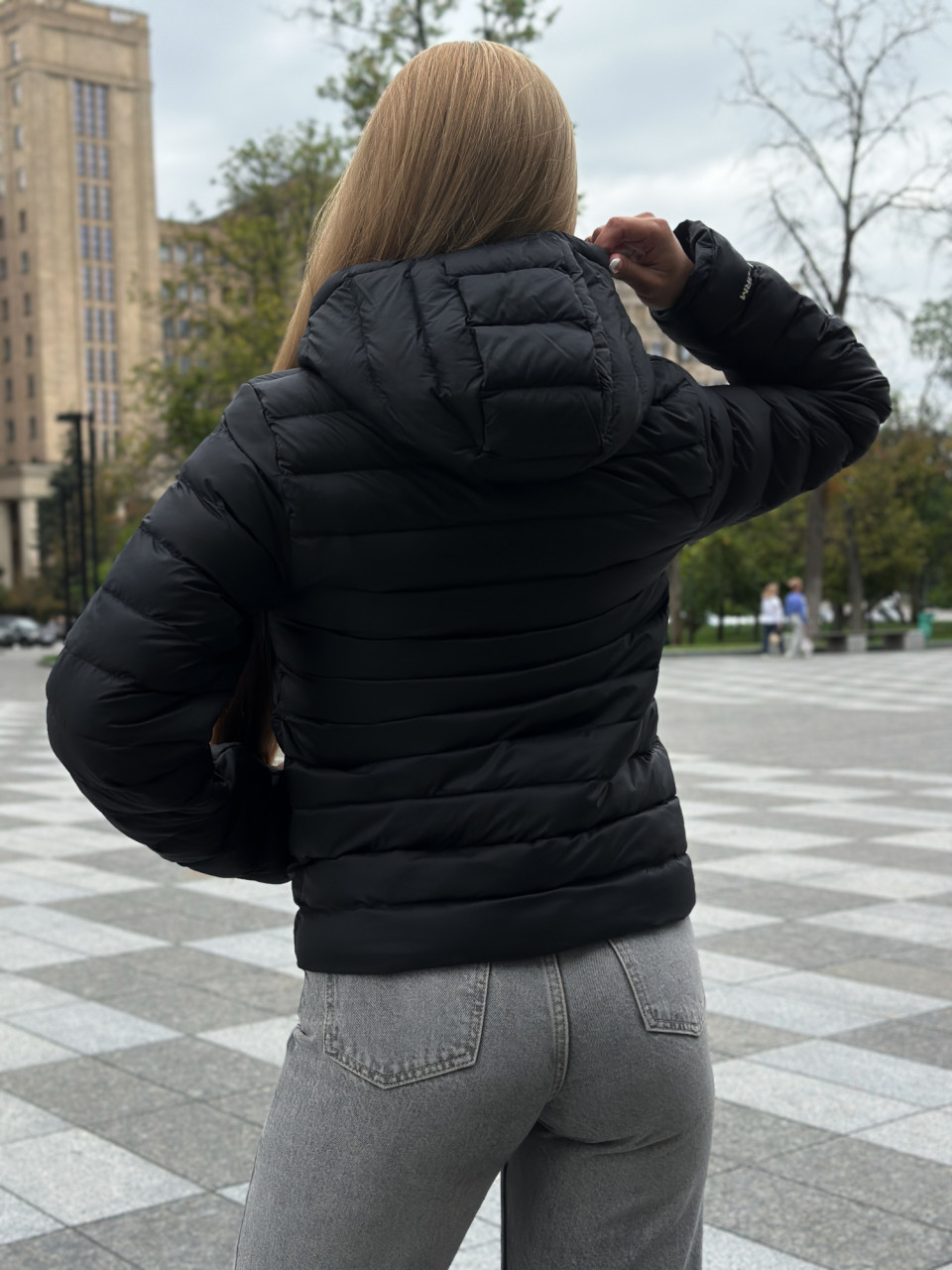Куртка/UA Sportswear Insulate Jkt