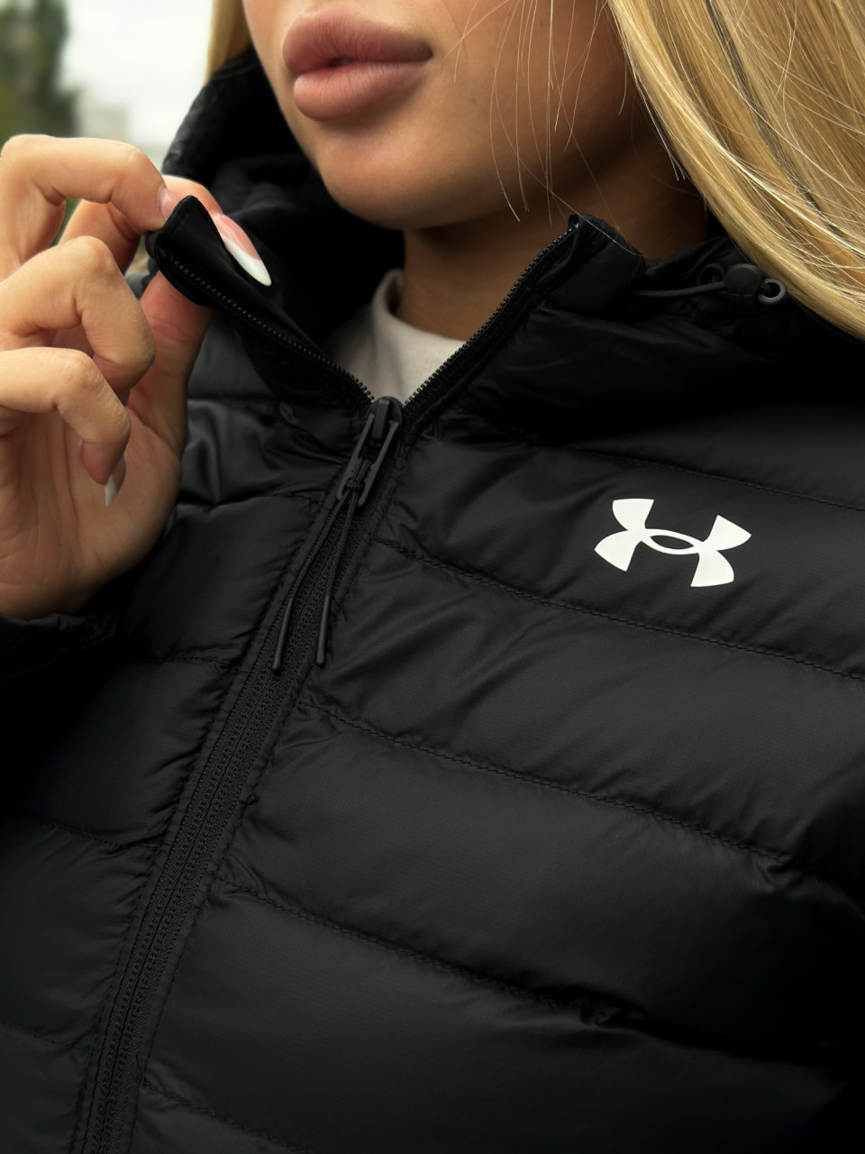 Куртка/UA Sportswear Insulate Jkt