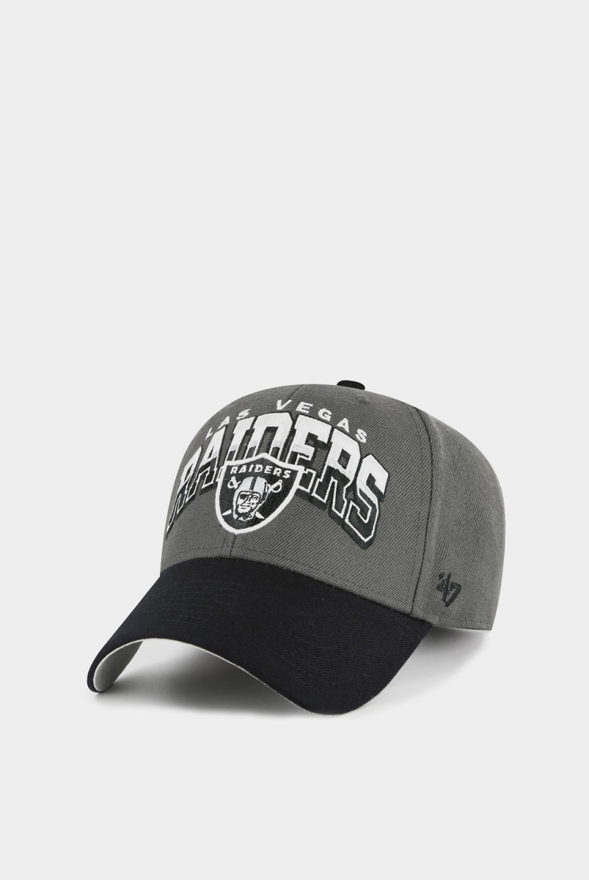 КЕПКА (MVP) SPLIT BLOCK LAS VEGAS RAIDERS