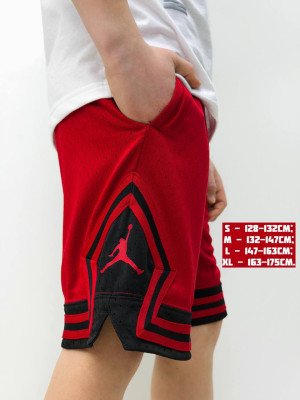 ШОРТИ JDB MJ DF SPORT DIAMOND SHORT