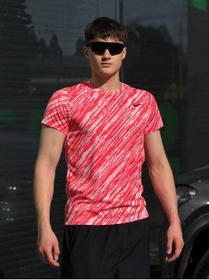 ФУТБОЛКА M NKCT DF VICTORY TOP PRINT