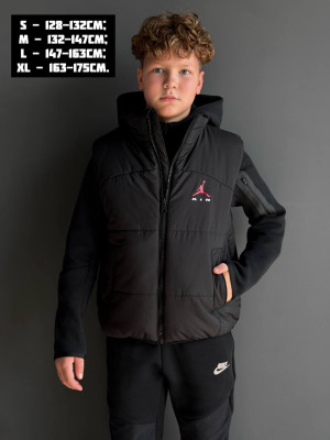 ЖИЛЕТ JDN PUFFER VEST