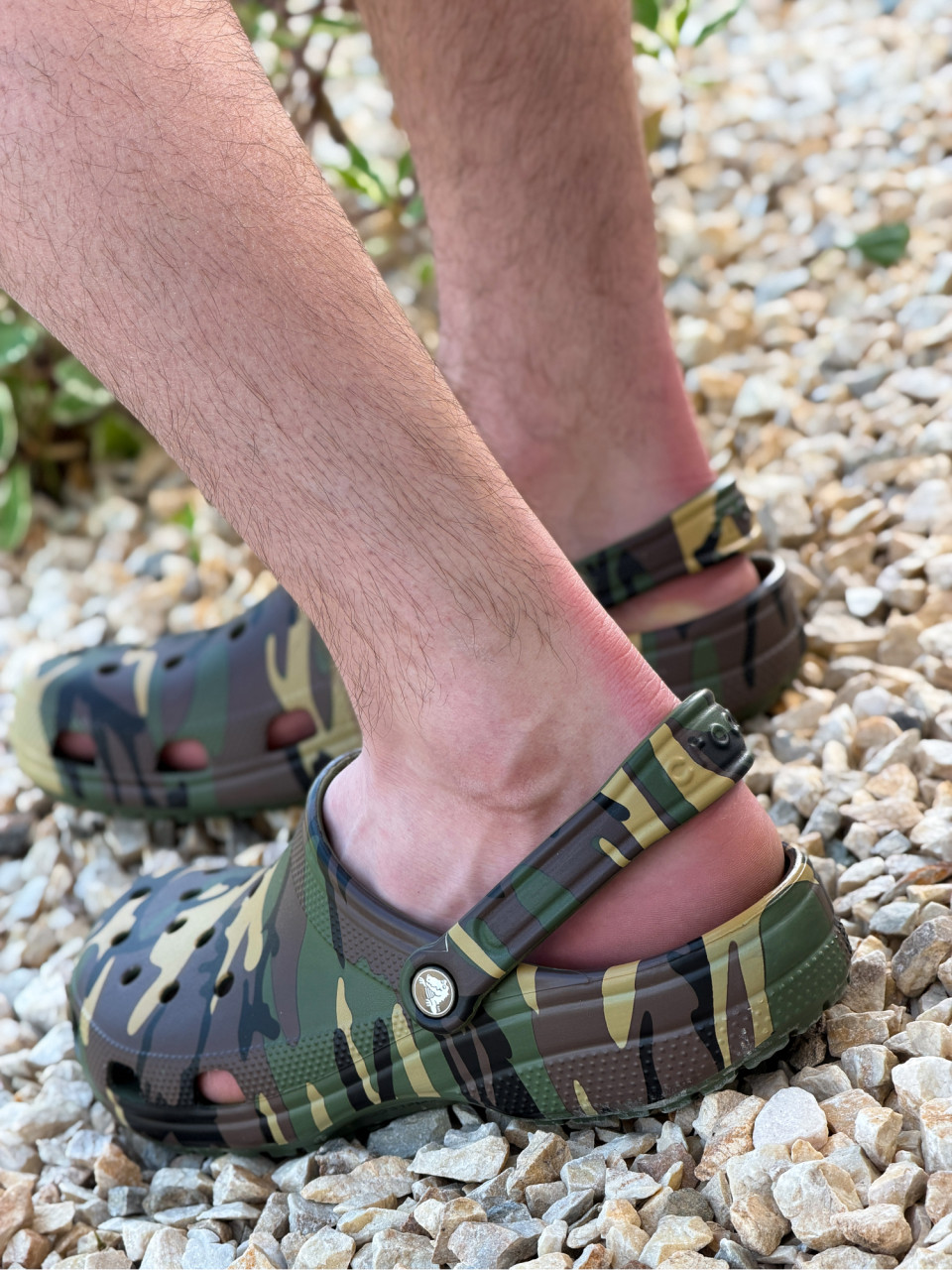 КЛОГИ Classic     Camouflage Clog Agr/Mlti