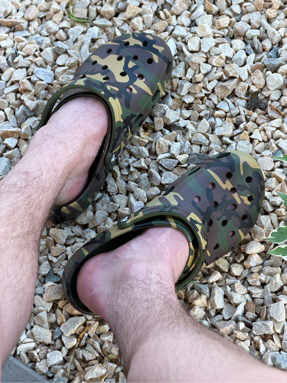 КЛОГИ Classic     Camouflage Clog Agr/Mlti