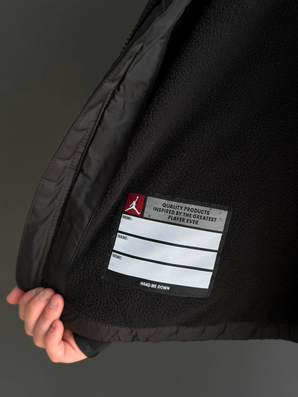 ЖИЛЕТ JDN PUFFER VEST