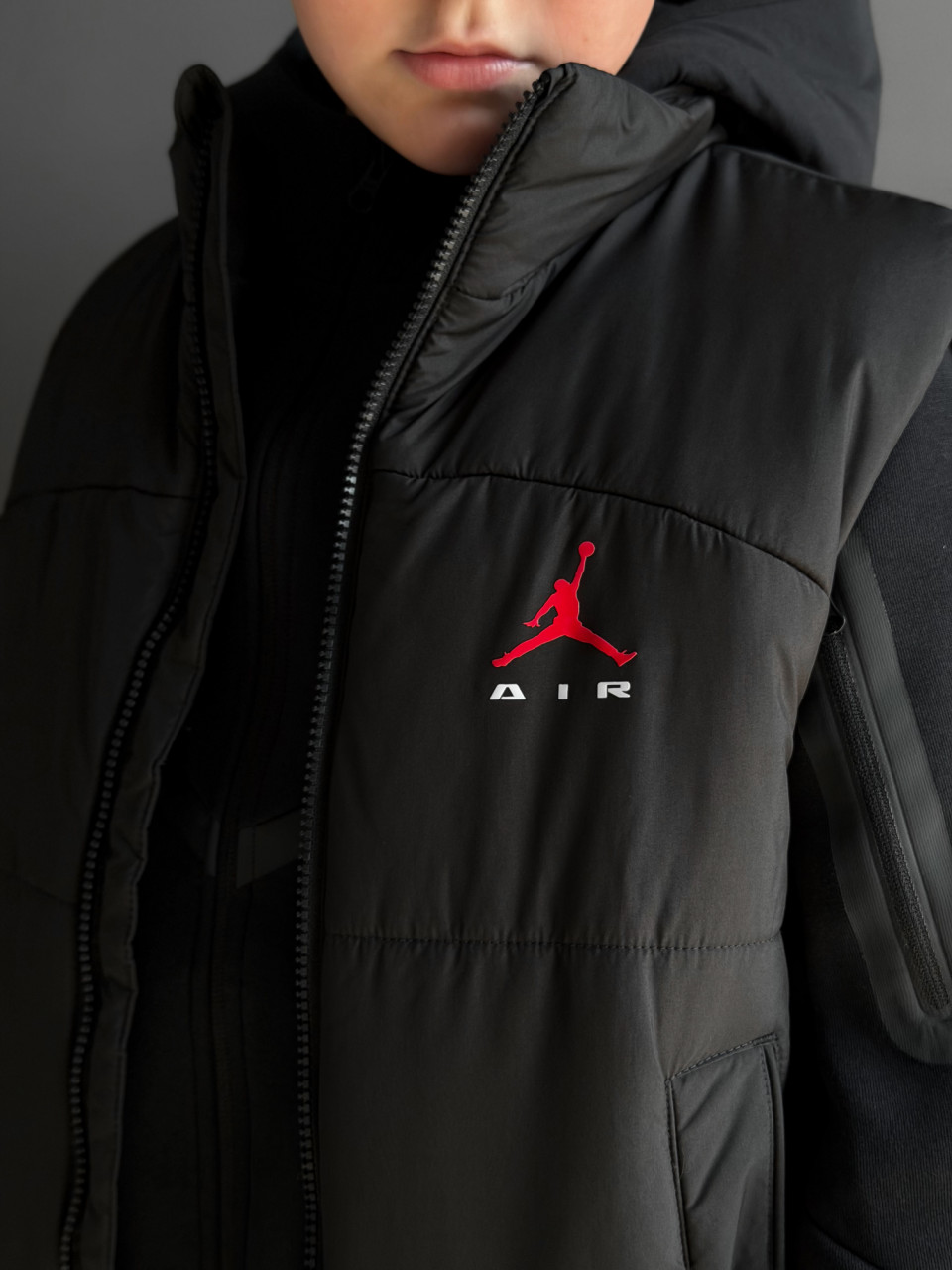 ЖИЛЕТ JDN PUFFER VEST