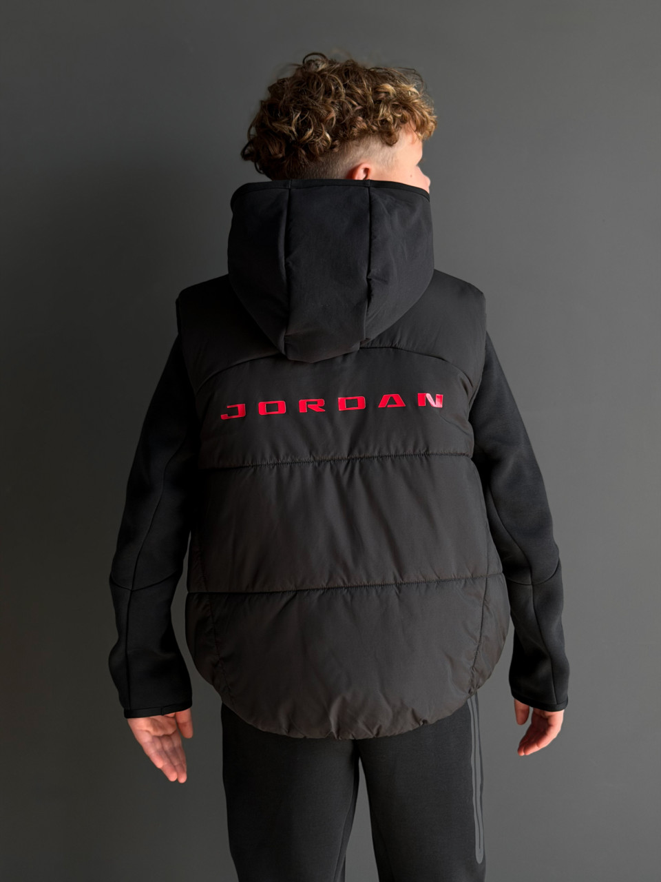 ЖИЛЕТ JDN PUFFER VEST
