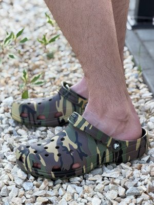 КЛОГИ Classic     Camouflage Clog Agr/Mlti