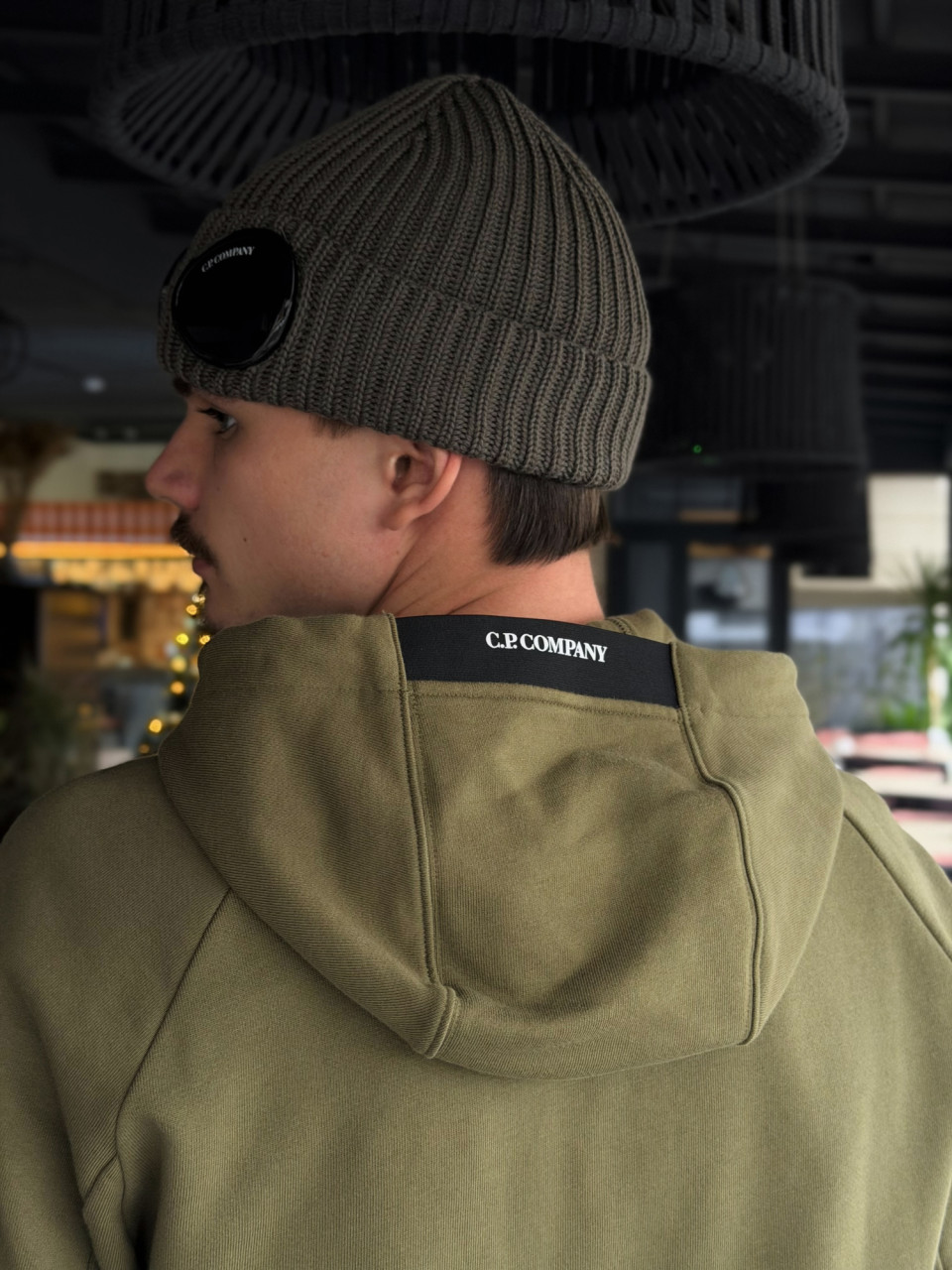 Зіп-худі C.P. Company