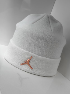 ШАПКА JAN JORDAN BEANIE CUFFED