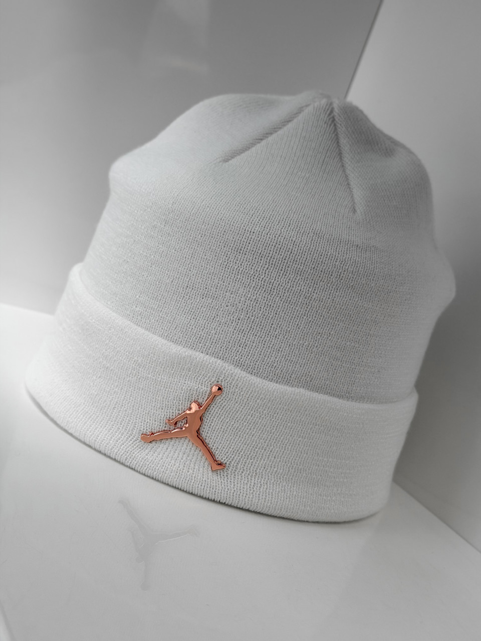 ШАПКА JAN JORDAN BEANIE CUFFED