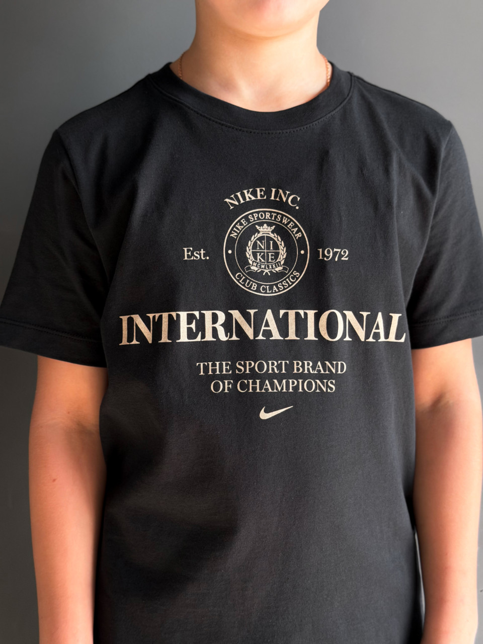 ФУТБОЛКА K NSW TEE CLUB RULES