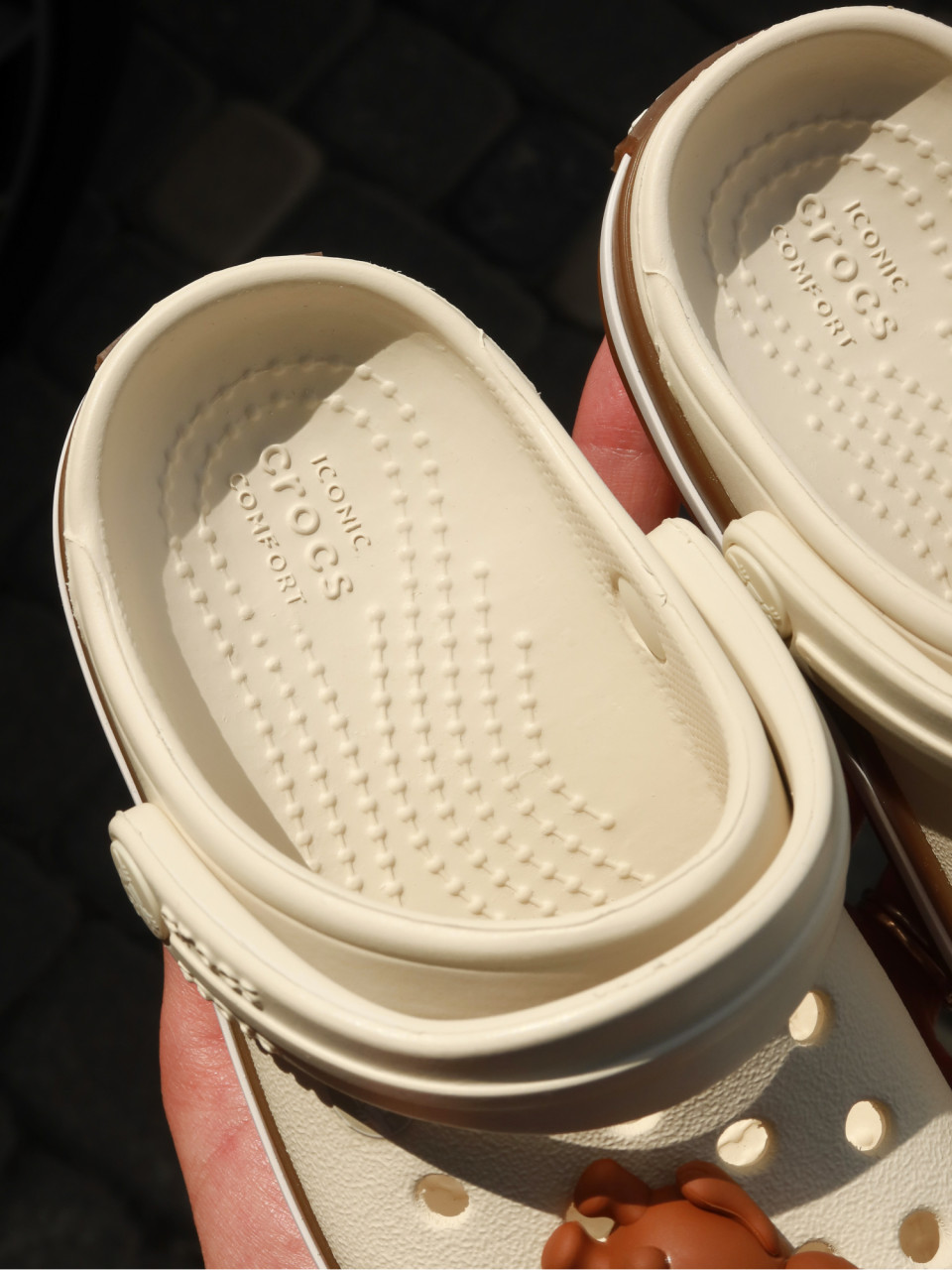 КЛОГИ Crocband Gum Clog T SmWt