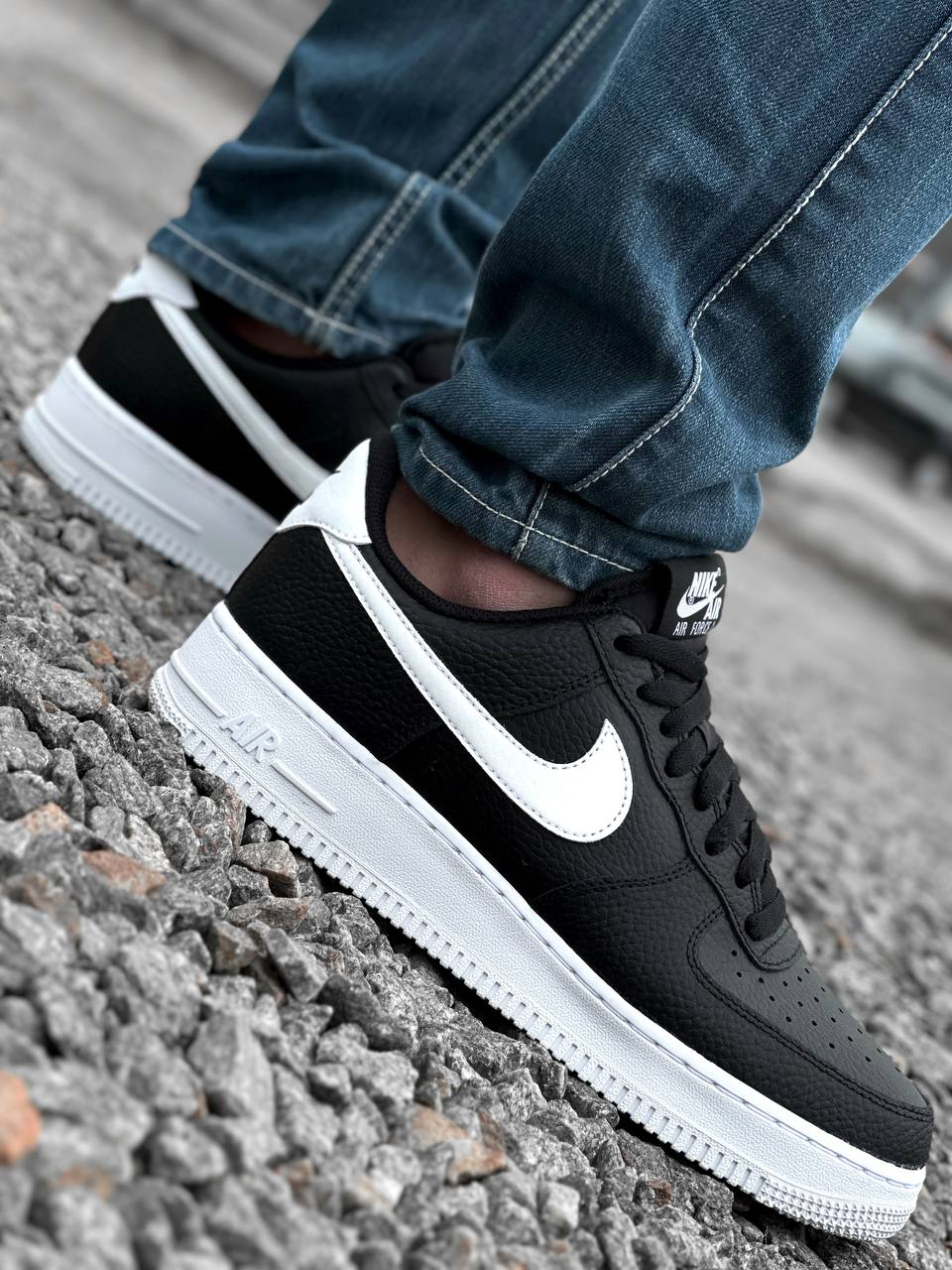 КРОСІВКИ AIR FORCE 1 07