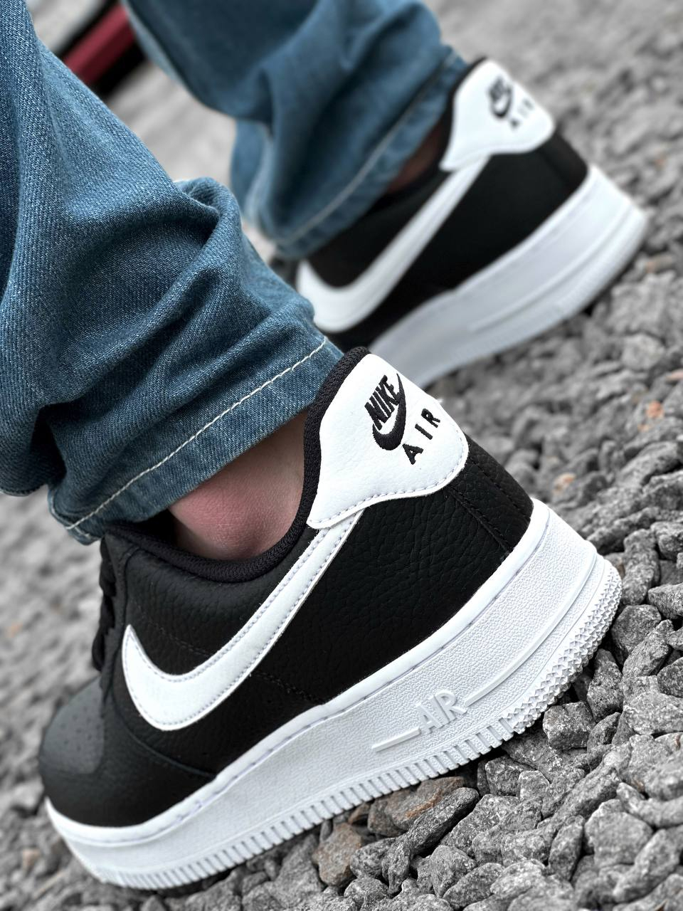 КРОСІВКИ AIR FORCE 1 07