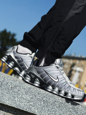 КРОСІВКИ NIKE SHOX TL PRINT