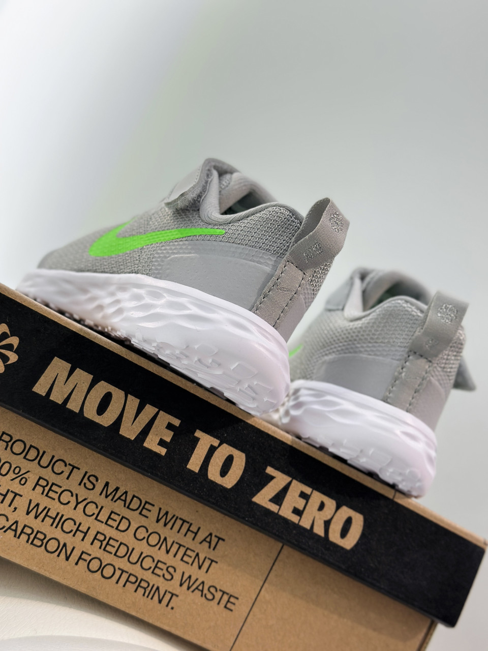 КРОСІВКИ NIKE REVOLUTION 6 NN (TDV)