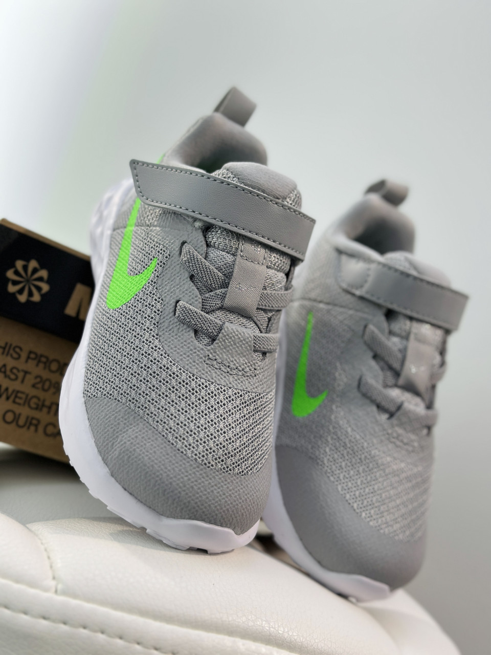 КРОСІВКИ NIKE REVOLUTION 6 NN (TDV)
